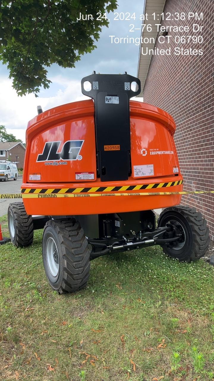 2024 JLG 460SJ