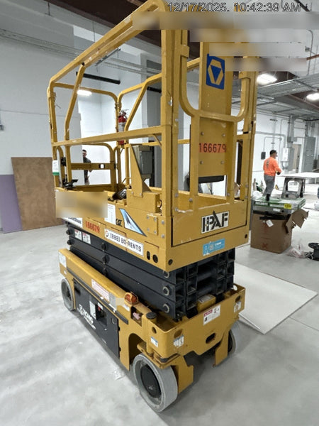 2021 XCMG XG1930DC
