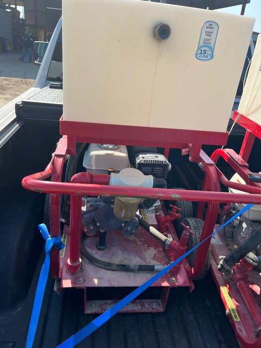 2023 RICE HYDRO DPH-3B