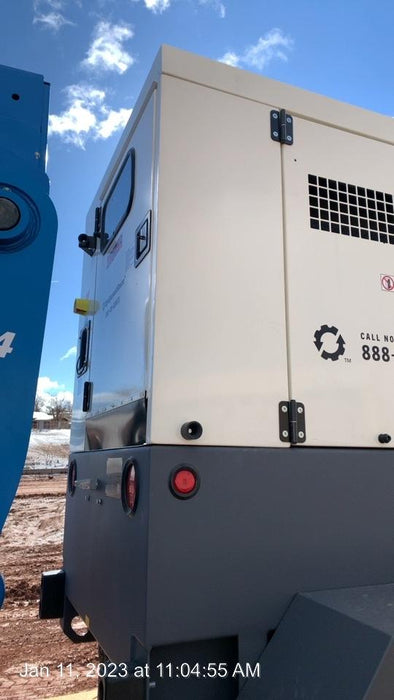 2022 ATLAS COPCO QAS 125