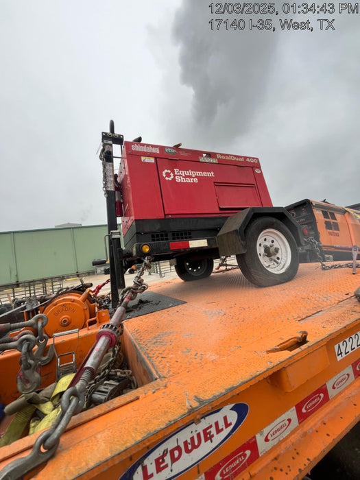 2025 ECHO DGW400DML-ES