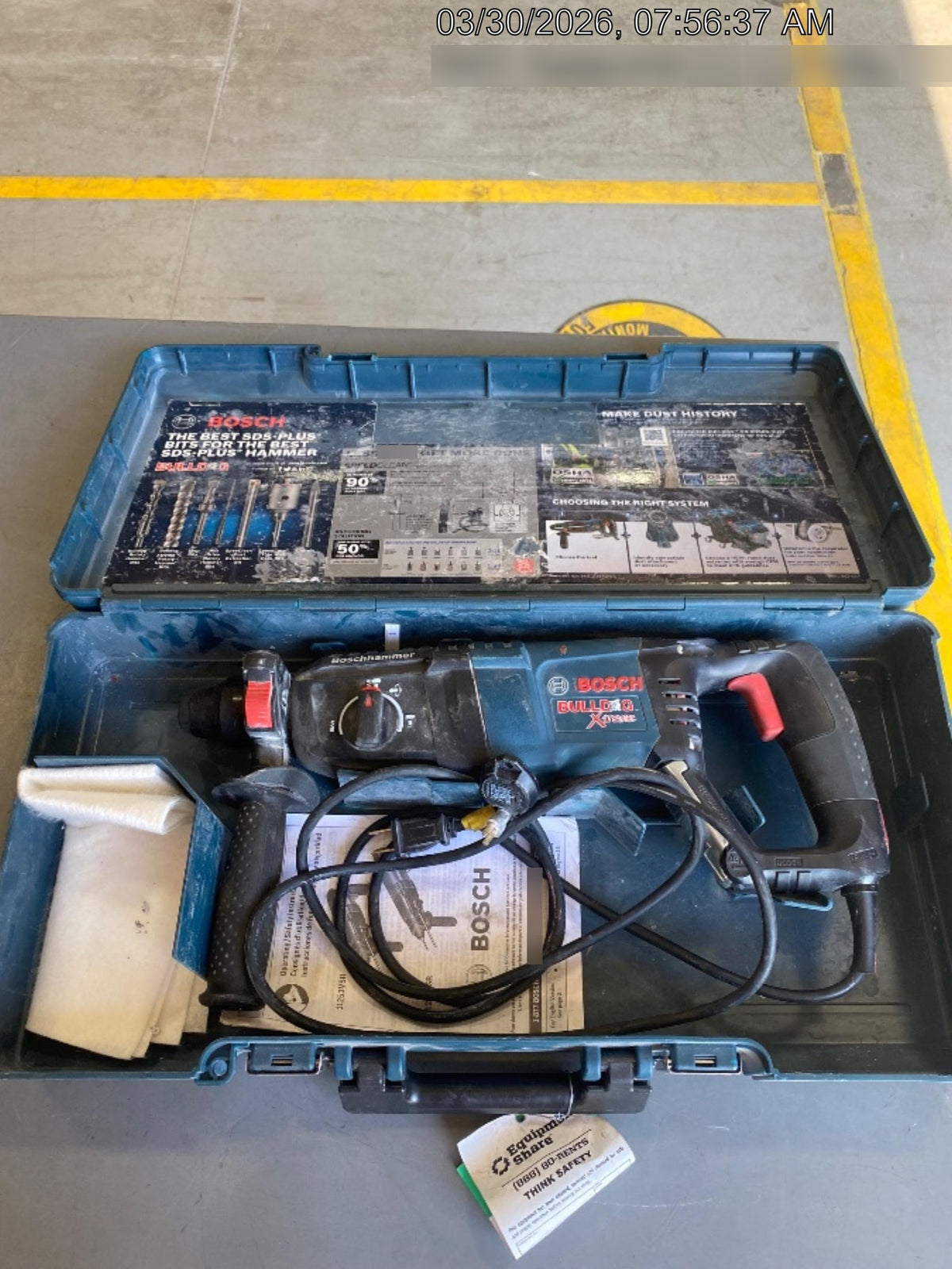 2025 BOSCH 11255VSR
