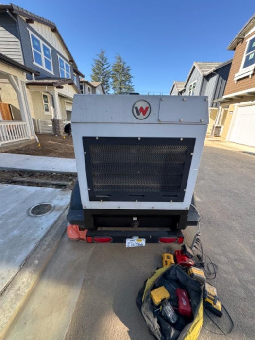 2020 WACKER NEUSON G25