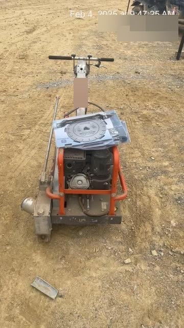 2021 HUSQVARNA SOFF-CUT 2000