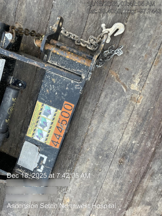 2024 STAR INDUSTRIES M1360B - Star JIB Boom