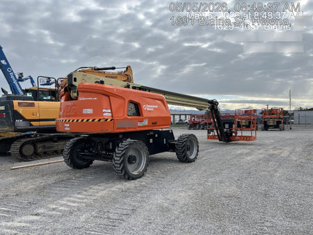2025 JLG 660SJ