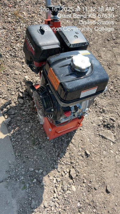 2024 HUSQVARNA CG 200