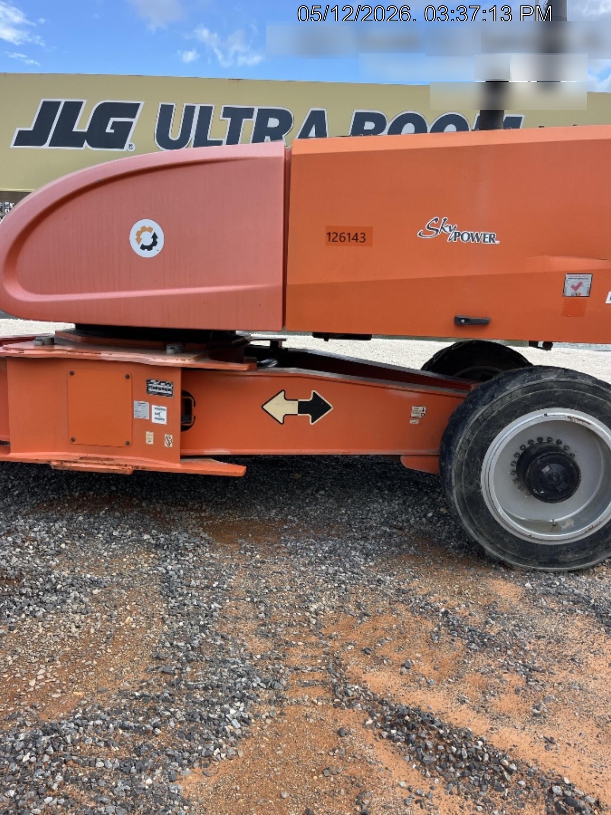 2021 JLG 1850SJ