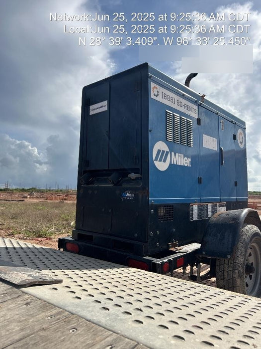 2020 Miller Electric BIG BLUE 500 BIG BLUE 500 PRO (KUBOTA) DELUXE W/ ARCREACH