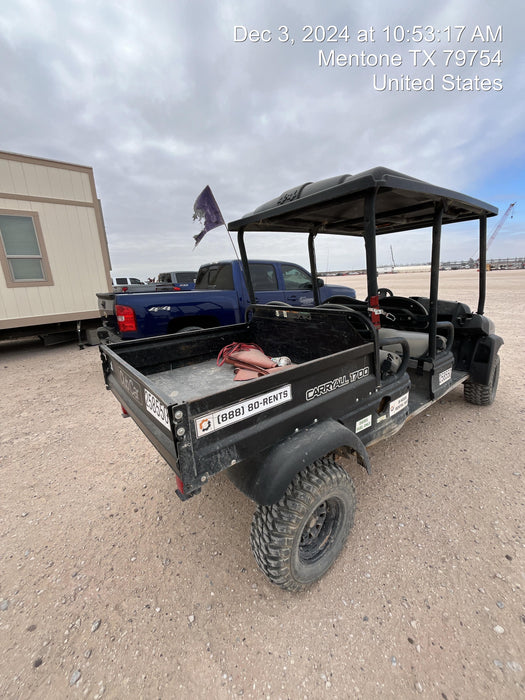 2023 CLUB CAR CA1700D (Canopy)