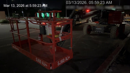2024 SKYJACK SJ60 AJ+