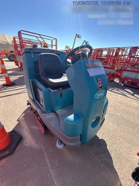 2026 TENNANT T16
