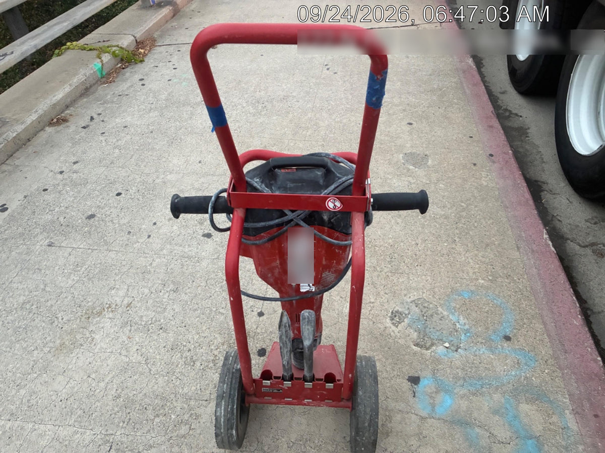 2026 HILTI TE 2000-AVR