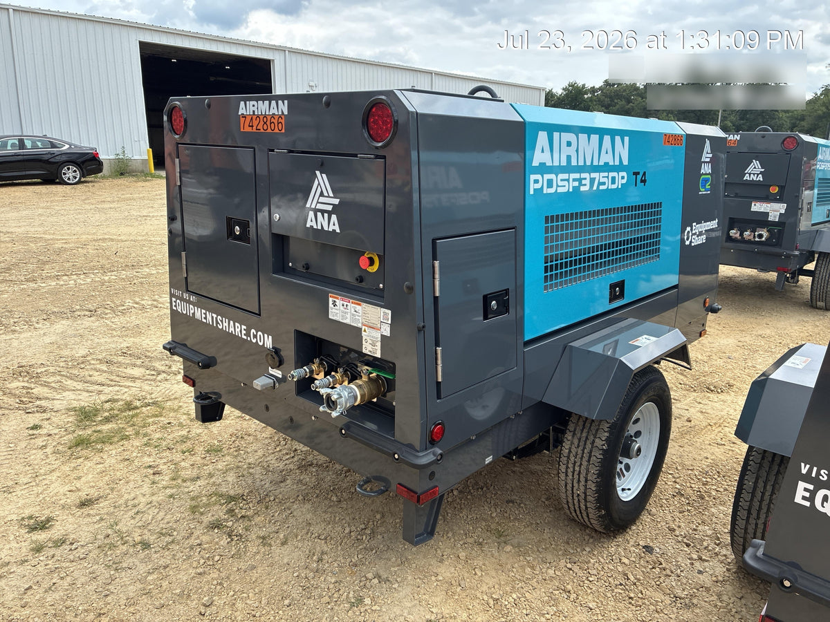 2026 AIRMAN PDSF375DP-6E1