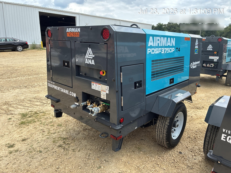 2026 AIRMAN PDSF375DP-6E1