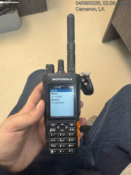 2024 MOTOROLA R7 DISPLAY