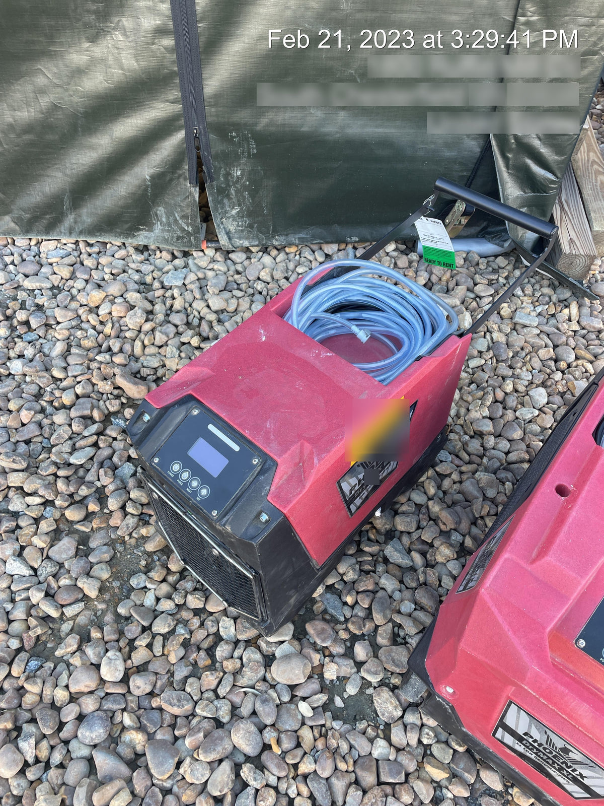 2021 PHOENIX DryMAX BLE