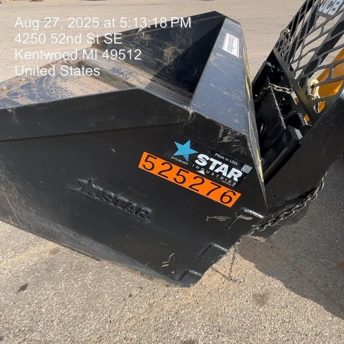 2025 STAR INDUSTRIES 1406B