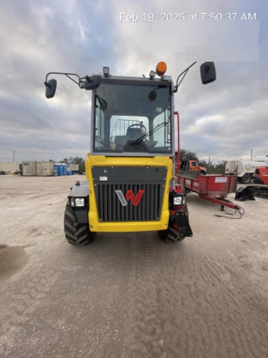 2024 WACKER NEUSON DV900 Cab