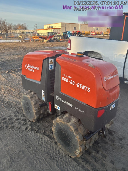 2024 HUSQVARNA LP9505