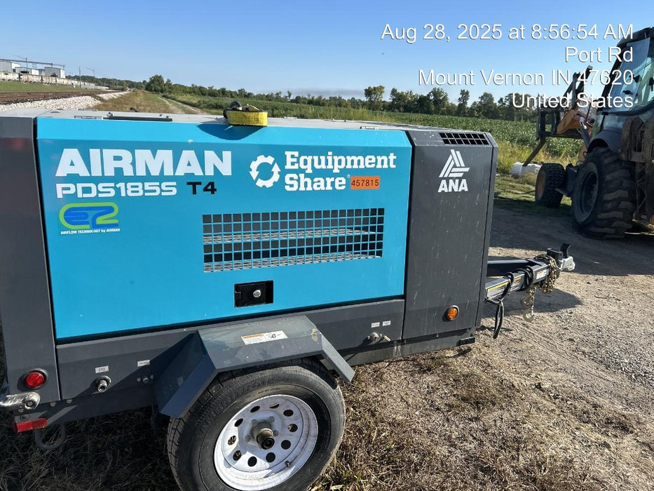 2024 AIRMAN PDS185S CWK