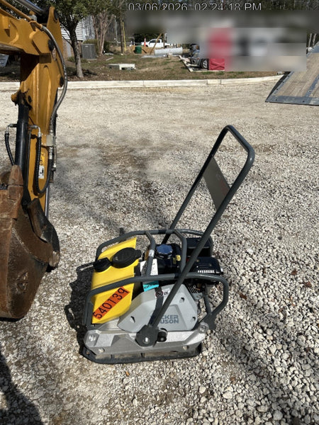 2025 WACKER NEUSON WP1550AW
