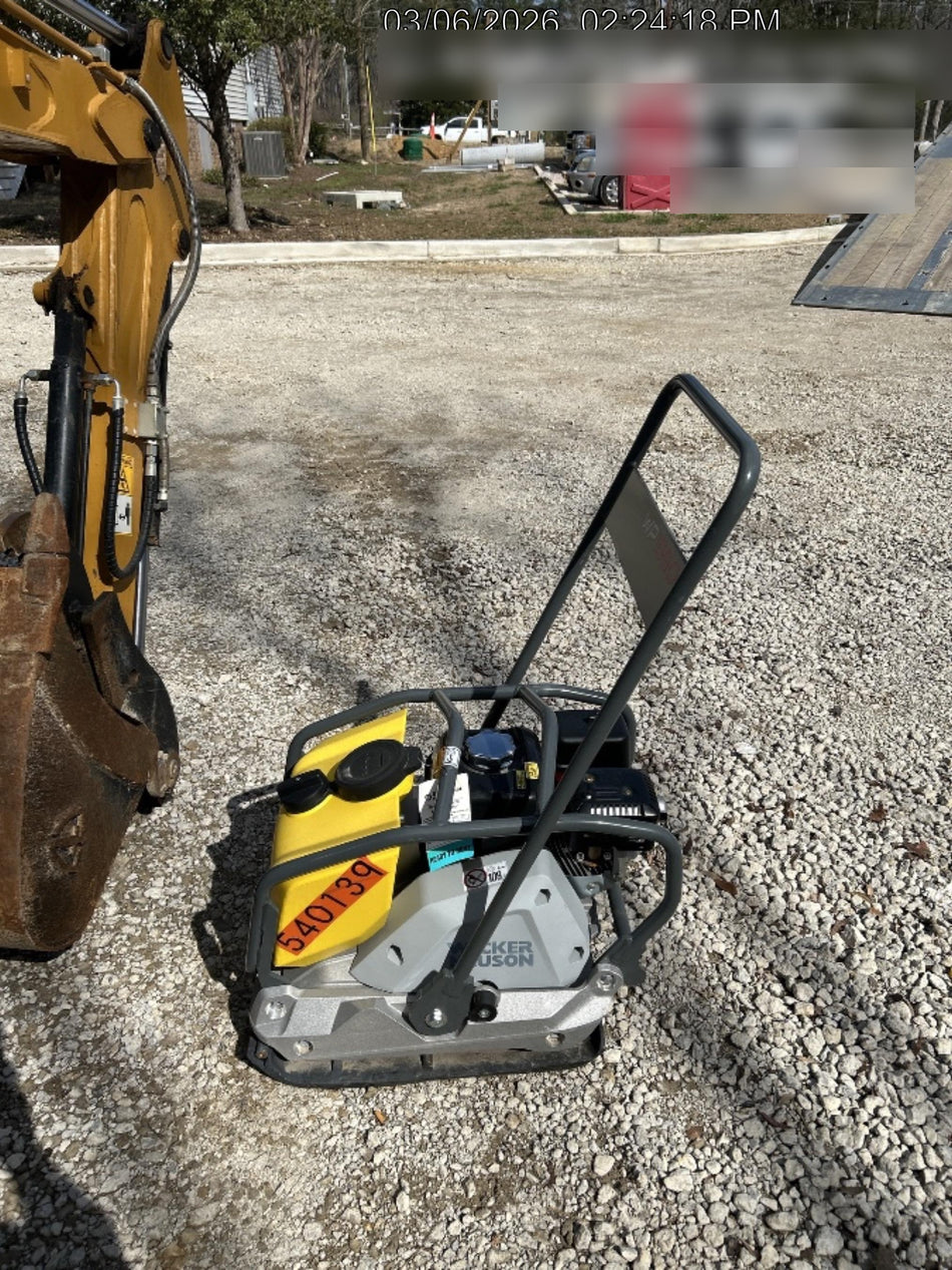 2025 WACKER NEUSON WP1550AW