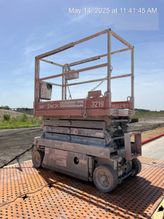 2017 Skyjack SJIII-3219 Skyjack SJ3219 w/Trojan Battery Set, Extended Warranty 5yr/5k hr