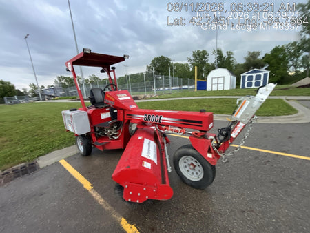 2023 BROCE BW260
