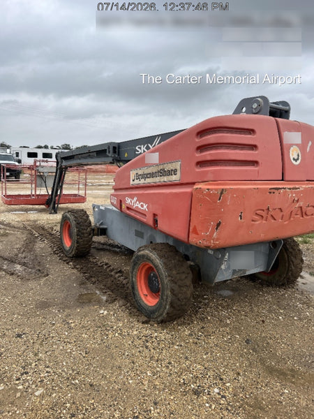 2019 SKYJACK SJ45T+