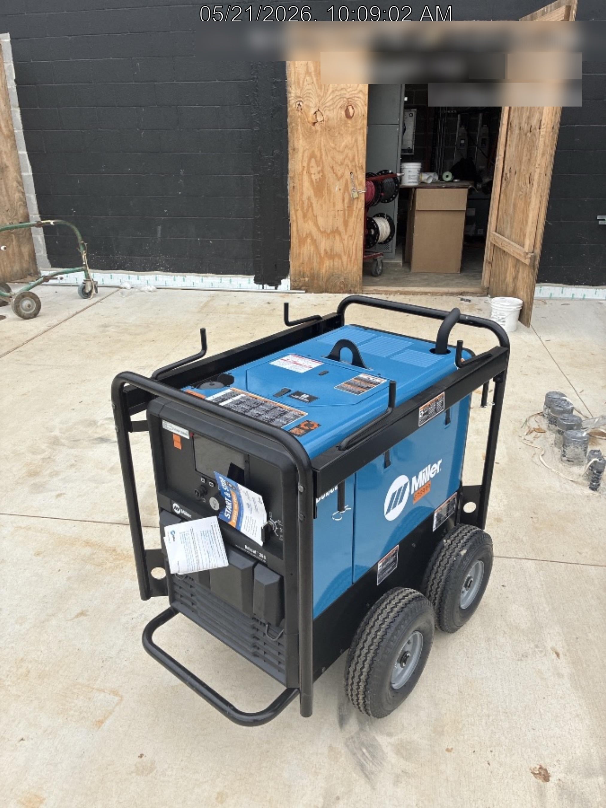 2026 MILLER ELECTRIC Bobcat 265 G