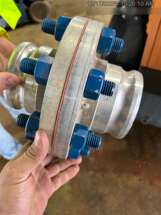 2021 MYERS-SETH A-DD6/HA/SAFE