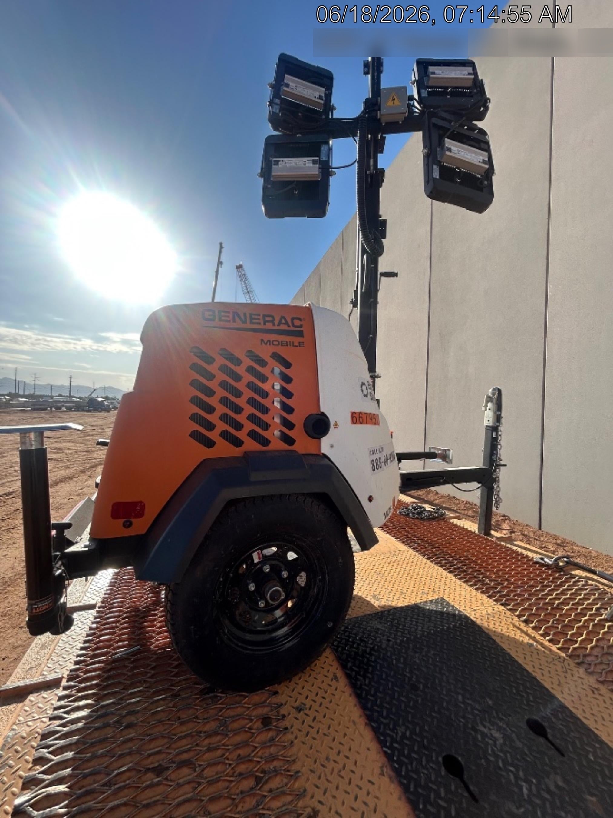 2026 GENERAC MLTS-4