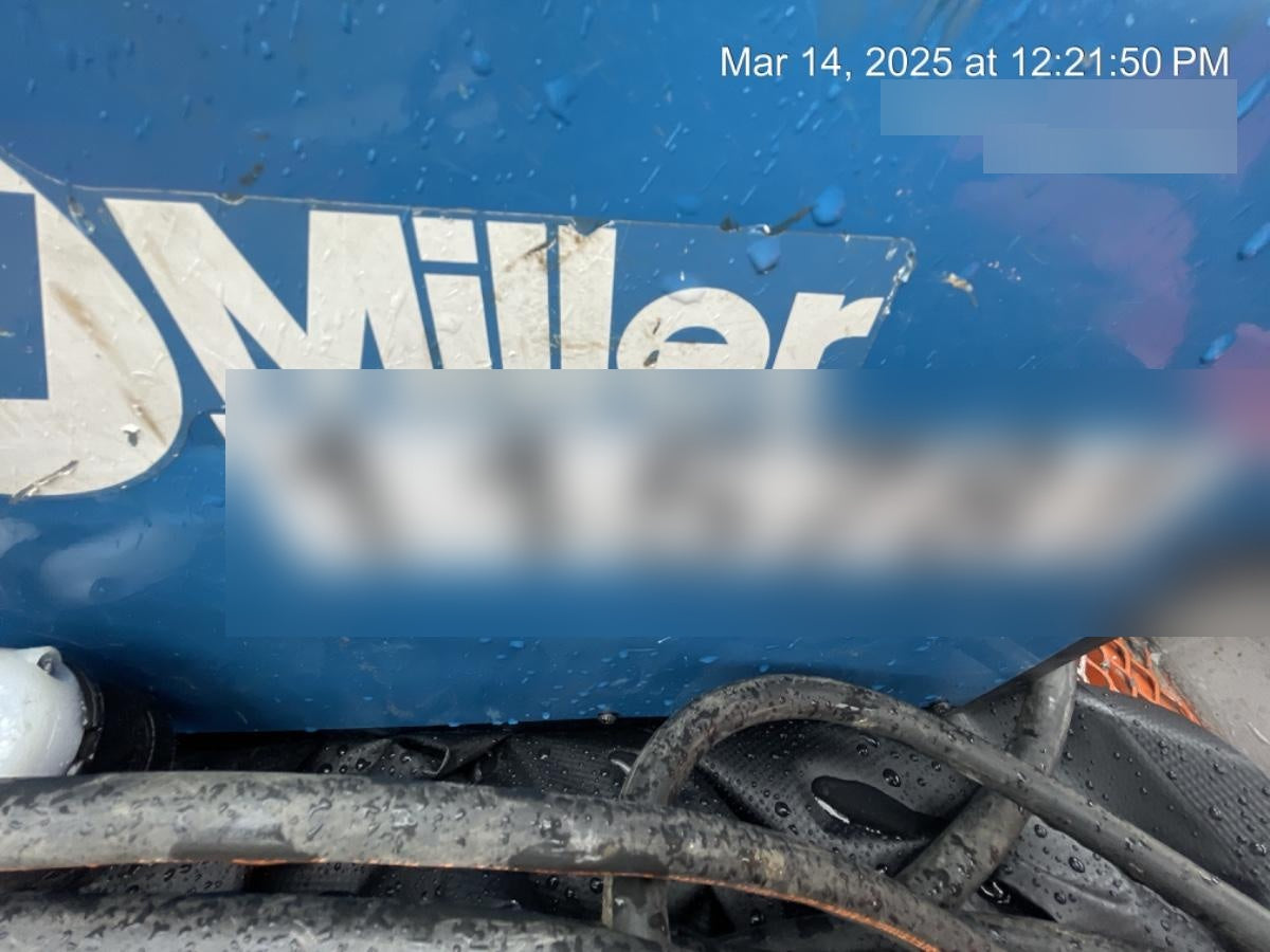2020 MILLER ELECTRIC CST-280