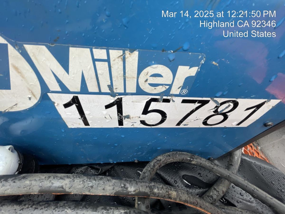 2020 MILLER ELECTRIC CST-280