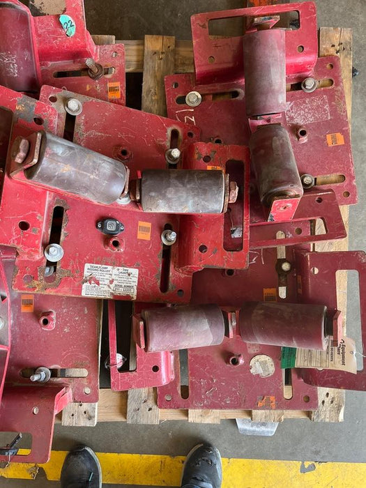 2021 KEY PLANT Pipe Conveyor