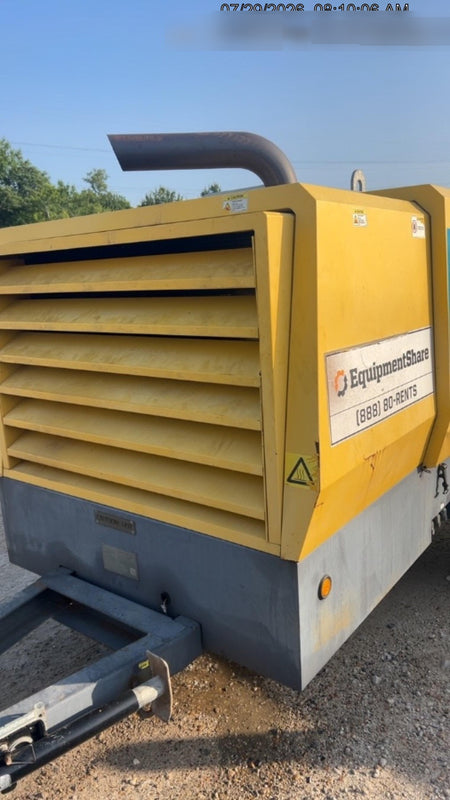 2020 ATLAS COPCO XAS 900