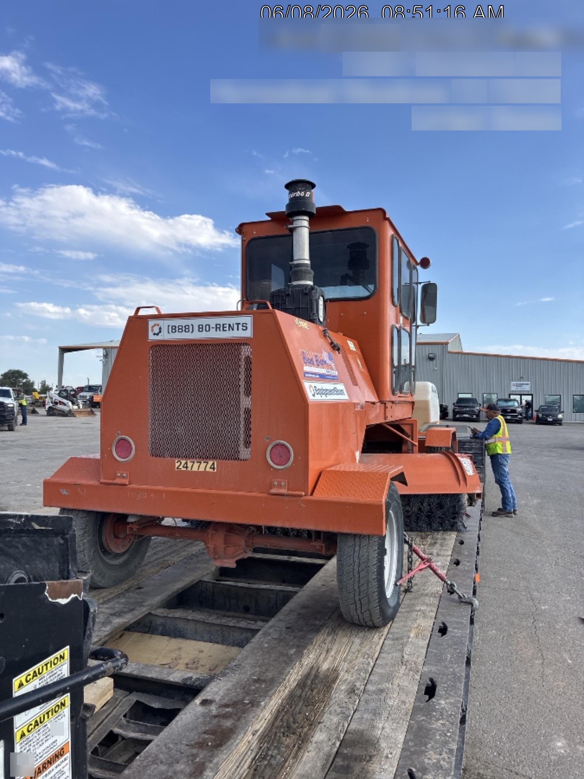 2022 BROCE RCT350