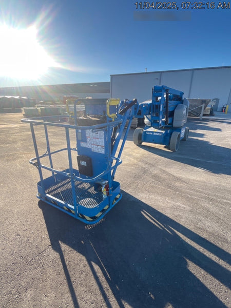 2021 GENIE Z-40/23N RJ