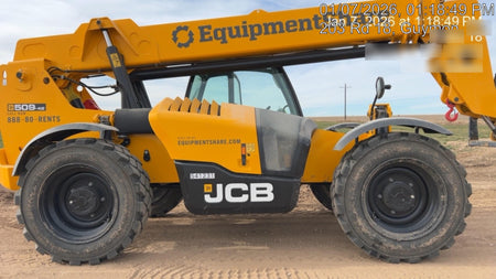 2025 JCB 509-42