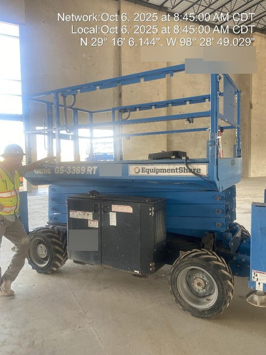 2019 GENIE GS-3369 RT