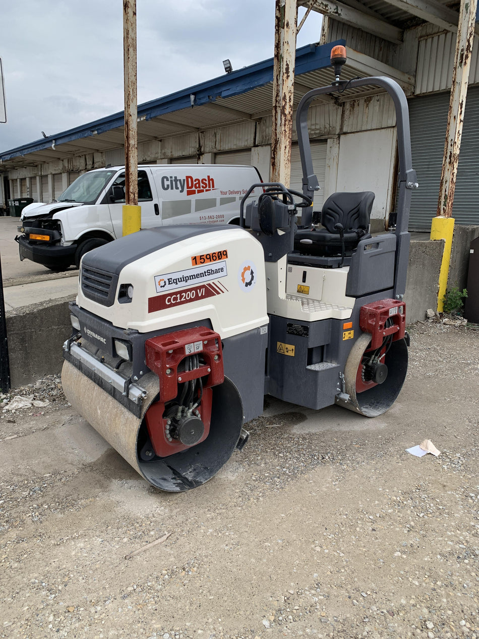 2021 DYNAPAC CC 1200