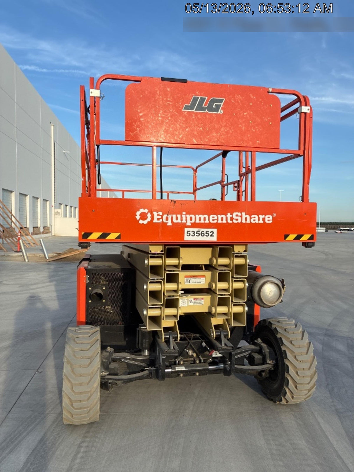 2025 JLG RT4394