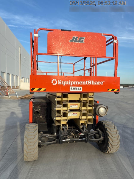2025 JLG RT4394