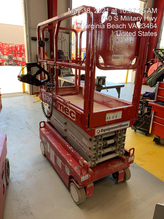 2020 MEC 1330SE Leak Containment System