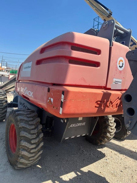 2021 SKYJACK SJ61T