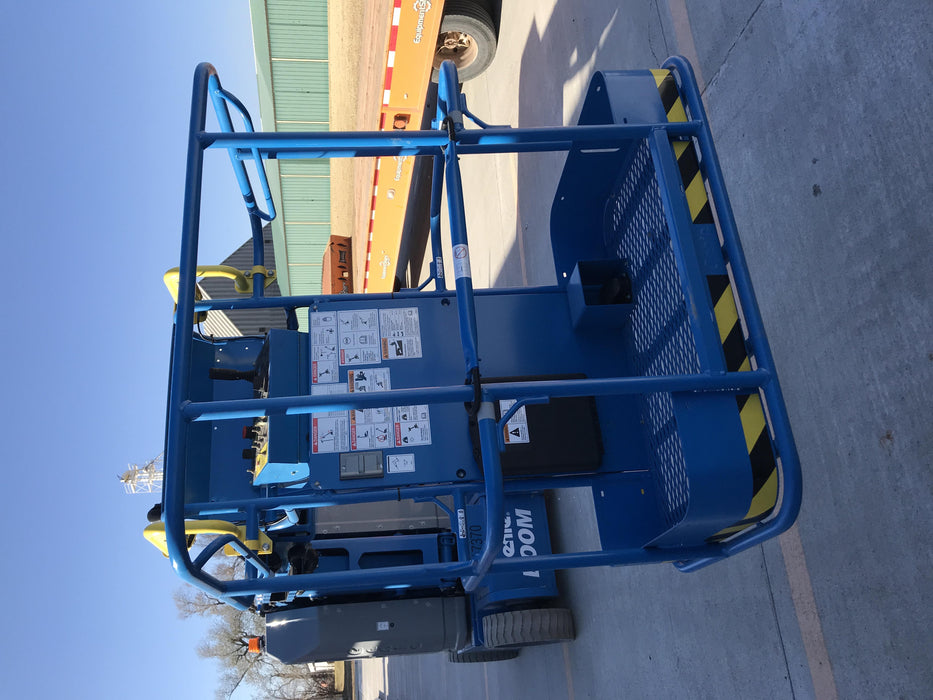 2020 GENIE Z-30/20N RJ