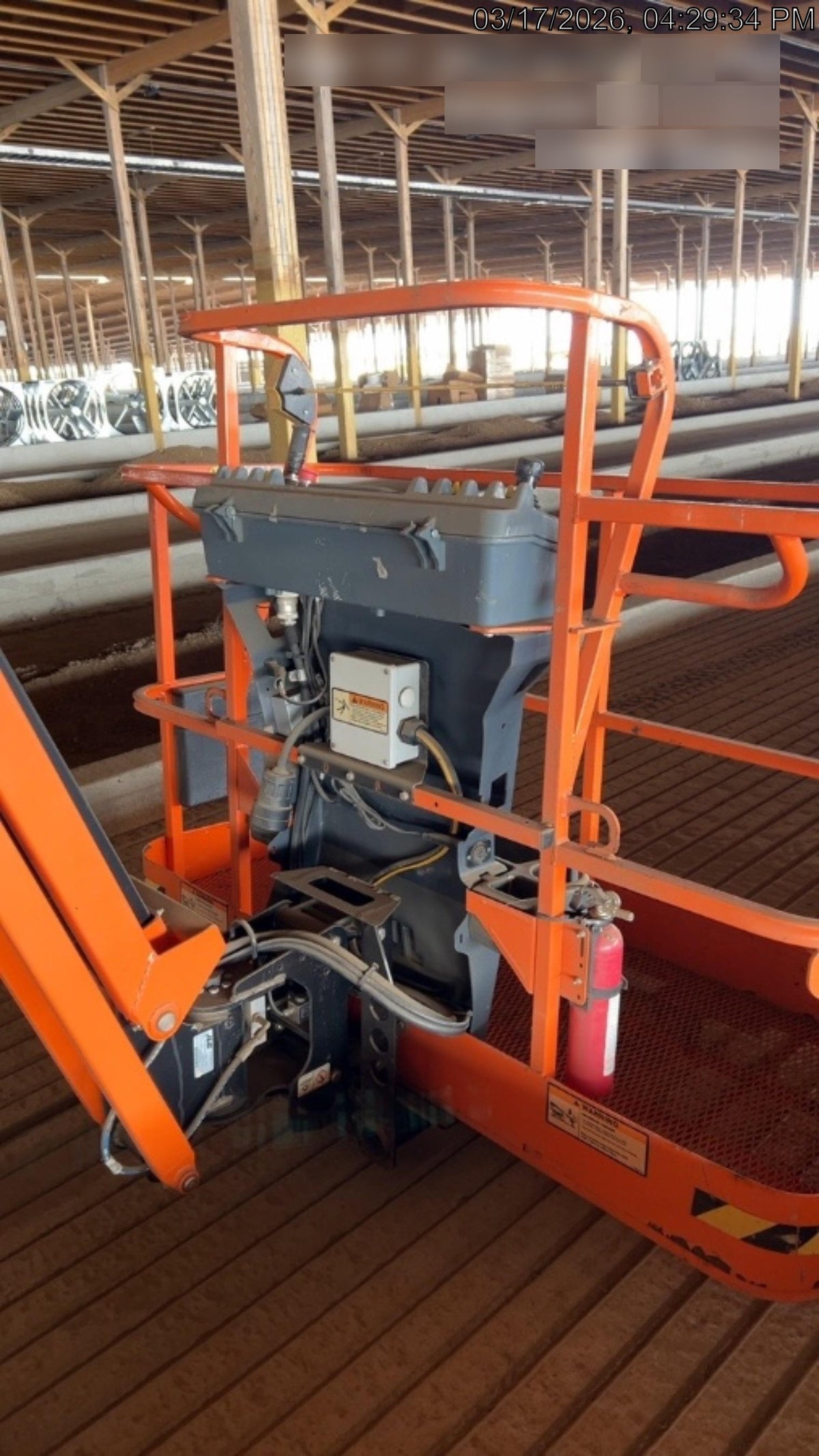 2021 JLG 450AJ