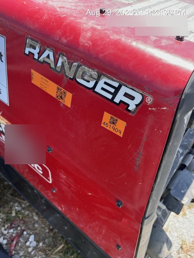 2024 LINCOLN ELECTRIC Ranger 305 LPG