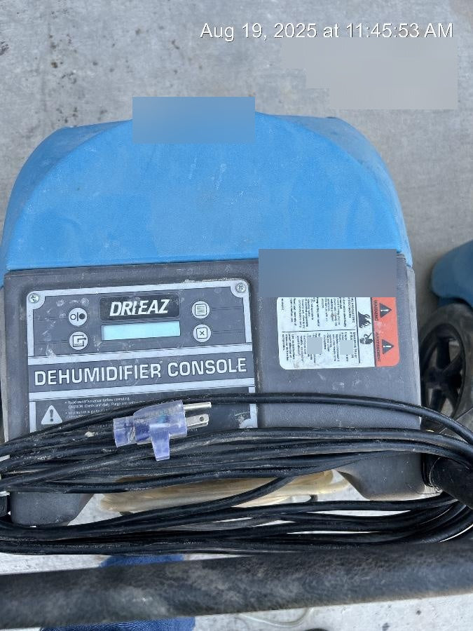 2019 DRI-EAZ DrizAir1200